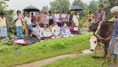 Photo of किसान मतलब अन्नदाता और अन्नदाता को ही ठगने में लगी है हेमन्त सरकार : रमा सिन्हा