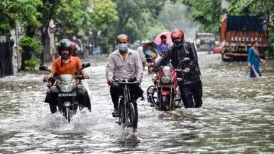 Photo of बिहार के 11 जिलों में येलो अलर्ट जारी, कहां हो सकती है भारी बारिश,