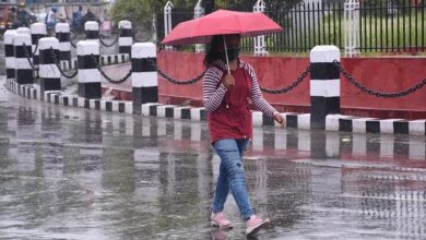 Photo of झारखंड-बिहार में भारी बारिश, बिहार में गंगा, गंडक, कोसी समेत कई नदियों के जलस्तर में बढ़ोतरी जारी, दिल्ली को मिलेगी गर्मी से राहत ,जानें अपने इलाके के मौसम हा हाल