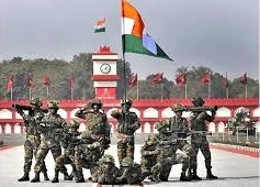 Photo of Army Day 2022 : ‘आपकी सेवा के लिए देश आपका आभारी’ ; भारतीय सेना दिवस पर बोले राष्ट्रपति, PM मोदी