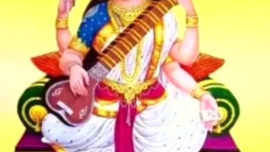 Photo of देवी सरस्वती का ‘बर्थ डे’ है बसंत पंचमी , इसीलिए इस दिन उनकी पूजा का होता है विशेष महत्व