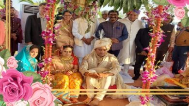 Photo of मुख्यमंत्री हेमंत सोरेन ने छत्तीसगढ़ के CM भूपेश बघेल के बेटे की शादी समारोह में हुए शामिल, CM ने दी शुभकामनाएं