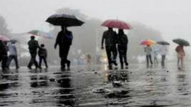 Photo of दिल्ली-NCR में मौसम का बदला मिजाज, इन राज्यों में आज और कल बारिश से बढ़ेगी ठिठुरन