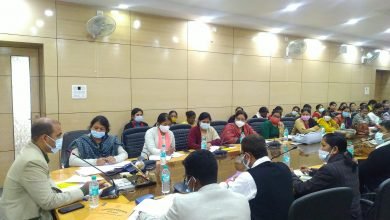 Photo of धनबाद   जांचोपरांत लाभुक को दे पीएम मातृ वंदना योजना का लाभ – उपायुक्त