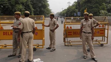 Photo of दिल्ली में आतंकी हमले के इनपुट पर पुलिस अलर्ट: दिन में होली तो रात में शब-ए-बरात, हुड़दंगियों पर होगी कड़ी कार्रवाई