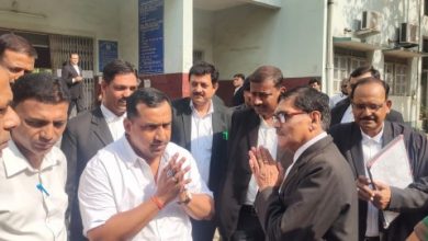 Photo of जमशेदपुर : विधायक सरयू राय पर दायर मानहानि का मुकदमा विशेष न्यायालय को स्थानांतरित