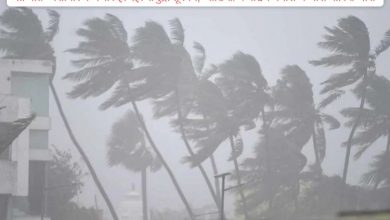 Photo of चक्रवात ‘असानी’: कमजोर हो रहा समुद्री तूफान, ओडिशा व पश्चिम बंगाल में भारी बारिश जारी
