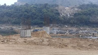 Photo of धनबाद में जमुनिया नदी पर बन रहे पुल के निर्माण कार्य पर रोक, वन विभाग ने जतायी आपत्ति