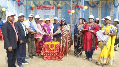 Photo of सर्वमंगला पब्लिक स्कूल में तृतीय वार्षिक खेल कूद प्रतियोगिता का आयोजन