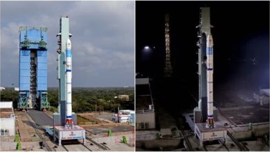 Photo of ISRO ने लॉन्च किया अपना सबसे छोटा रॉकेट ‘SSLV-D2’, 3 उपग्रहों के साथ भरी अंतरिक्ष की उड़ान