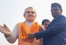 Photo of भारतीय राजनीति के ध्रुव तारा थे पूर्व प्रधानमंत्री अटल बिहारी वाजपेयी।